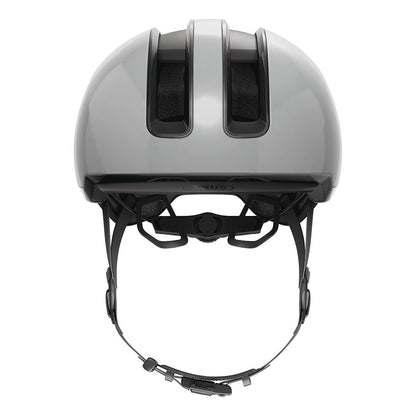 Abus, Hud-Y, Helmet, L, 59 - 62cm, Champagne Gold