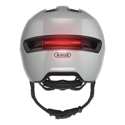 Abus, Hud-Y, Helmet, L, 59 - 62cm, Champagne Gold