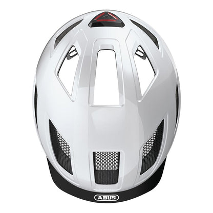 Abus, Hyban 2.0 MIPS, Helmet, L, 56 - 61cm, Polar White