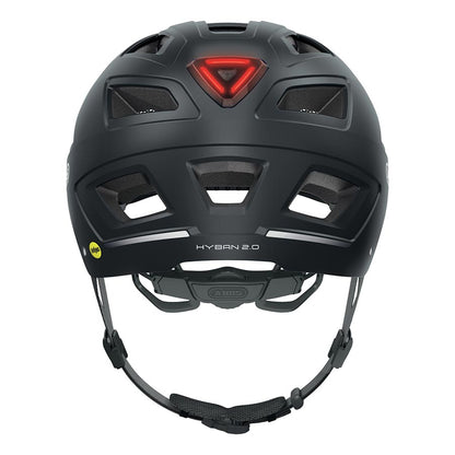 Abus, Hyban 2.0 MIPS, Helmet, L, 56 - 61cm, Polar White