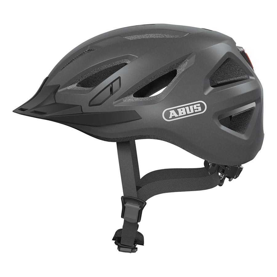 Abus, Urban-I 3.0, Helmet, S, 51 - 55cm, Titan