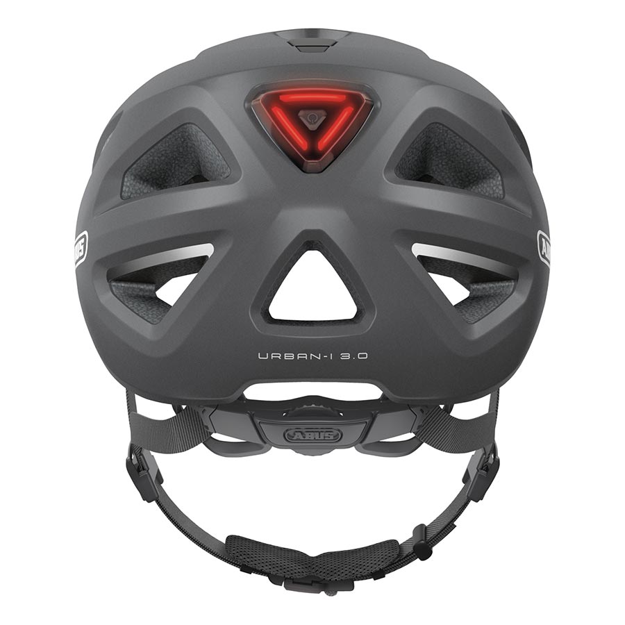 Abus, Urban-I 3.0, Helmet, S, 51 - 55cm, Titan