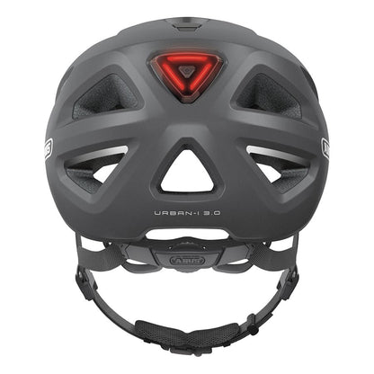 Abus, Urban-I 3.0, Helmet, S, 51 - 55cm, Titan