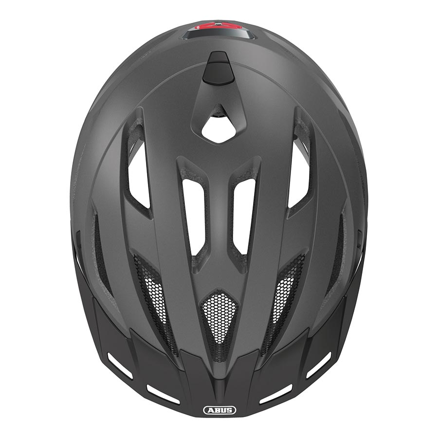 Abus, Urban-I 3.0, Helmet, S, 51 - 55cm, Titan