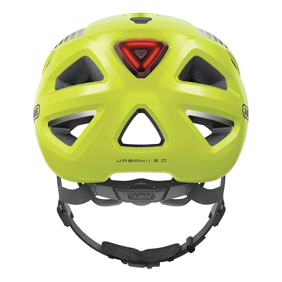 Abus, Urban-I 3.0, Helmet, S, 51 - 55cm, Titan