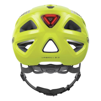 Abus, Urban-I 3.0, Helmet, S, 51 - 55cm, Titan