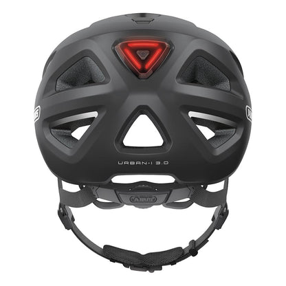 Abus, Urban-I 3.0, Helmet, S, 51 - 55cm, Titan