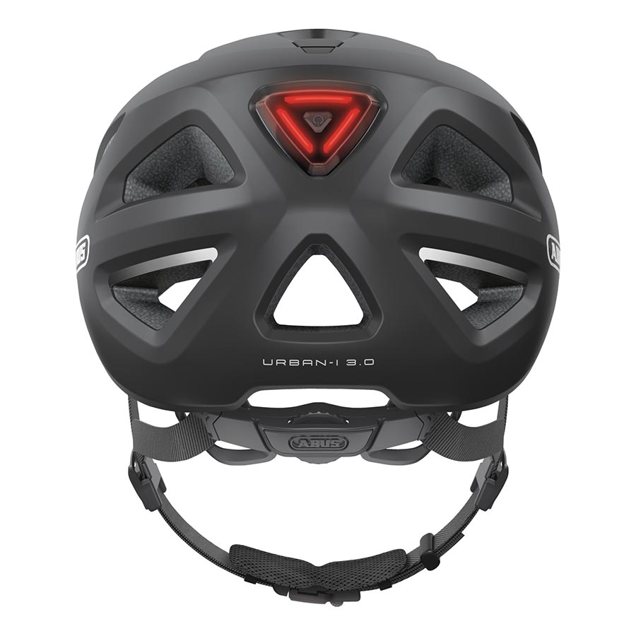 Abus, Urban-I 3.0, Helmet, S, 51 - 55cm, Titan
