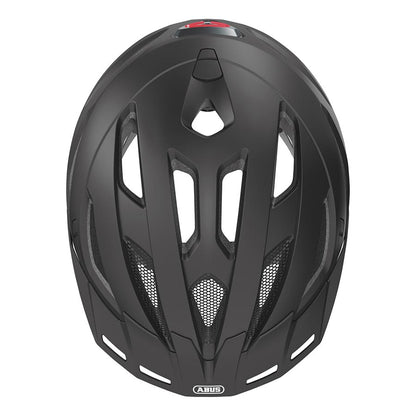 Abus, Urban-I 3.0, Helmet, S, 51 - 55cm, Titan
