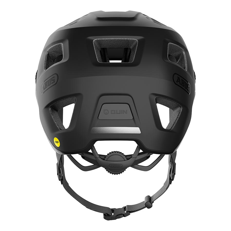 Abus, MoDrop MIPS, Helmet, L, 57 - 61cm, Velvet Black
