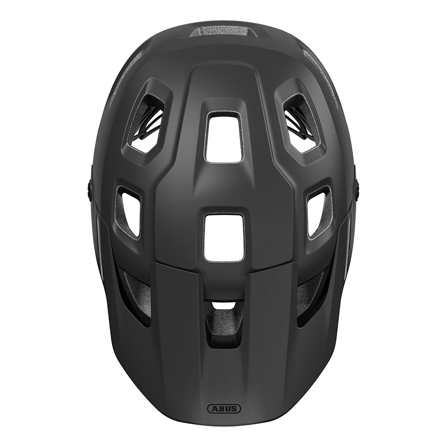 Abus, MoDrop MIPS, Helmet, L, 57 - 61cm, Velvet Black