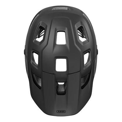 Abus, MoDrop MIPS, Helmet, L, 57 - 61cm, Velvet Black