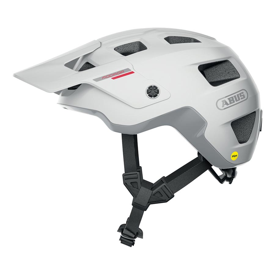 Abus, MoDrop MIPS, Helmet, L, 57 - 61cm, Velvet Black