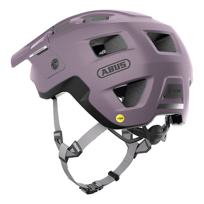 Abus, MoDrop MIPS, Helmet, L, 57 - 61cm, Velvet Black