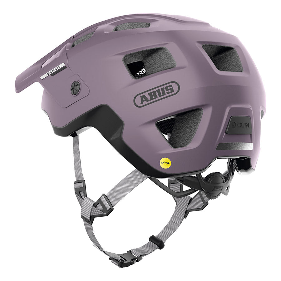 Abus, MoDrop MIPS, Helmet, L, 57 - 61cm, Velvet Black