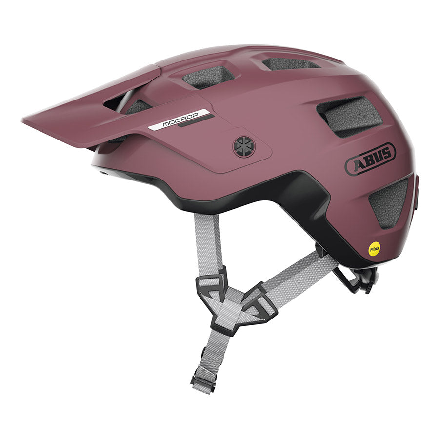 Abus, MoDrop MIPS, Helmet, L, 57 - 61cm, Velvet Black