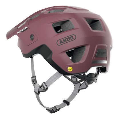 Abus, MoDrop MIPS, Helmet, L, 57 - 61cm, Velvet Black