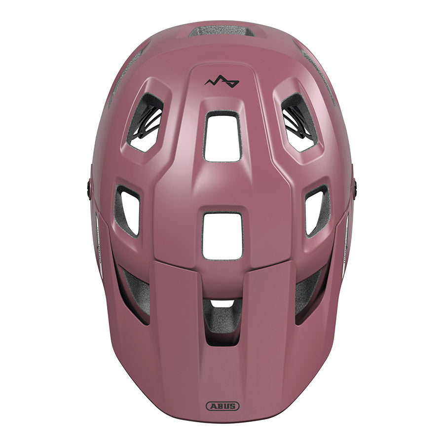Abus, MoDrop MIPS, Helmet, L, 57 - 61cm, Velvet Black