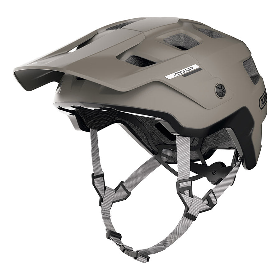 Abus, MoDrop MIPS, Helmet, L, 57 - 61cm, Velvet Black
