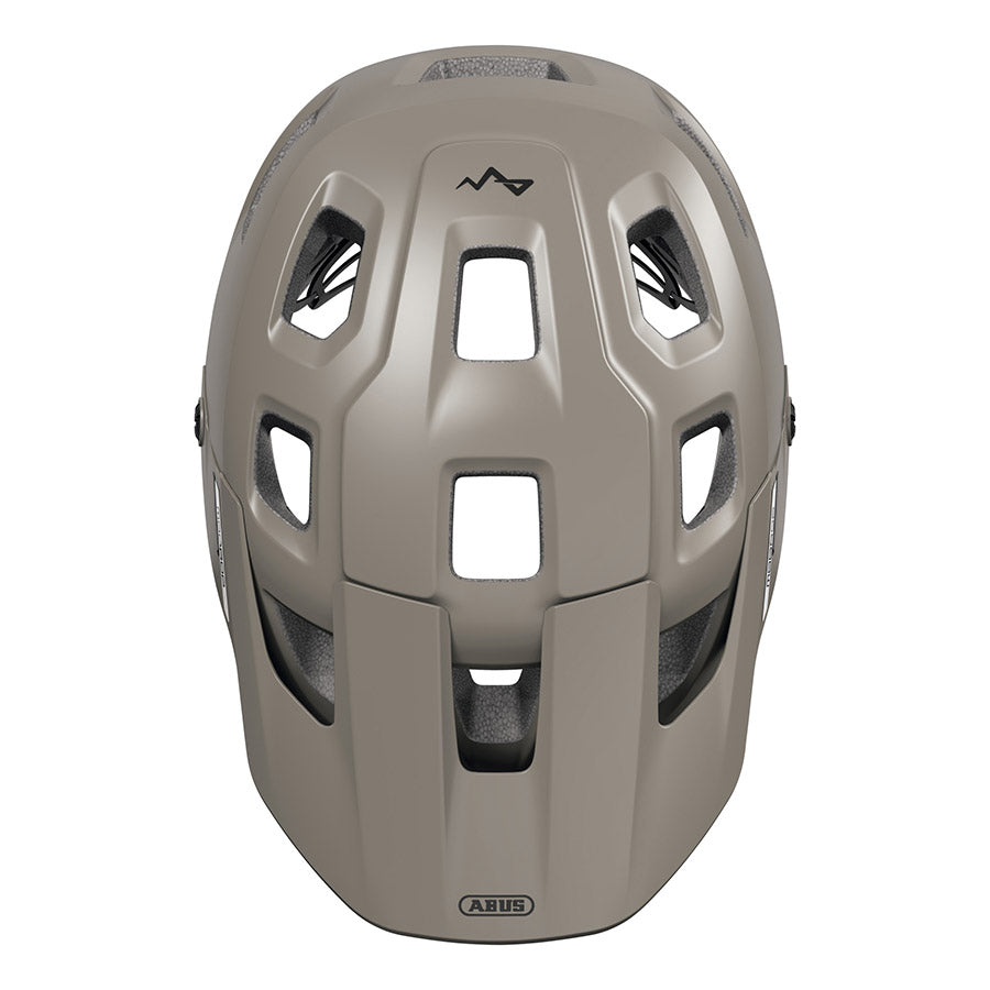 Abus, MoDrop MIPS, Helmet, L, 57 - 61cm, Velvet Black