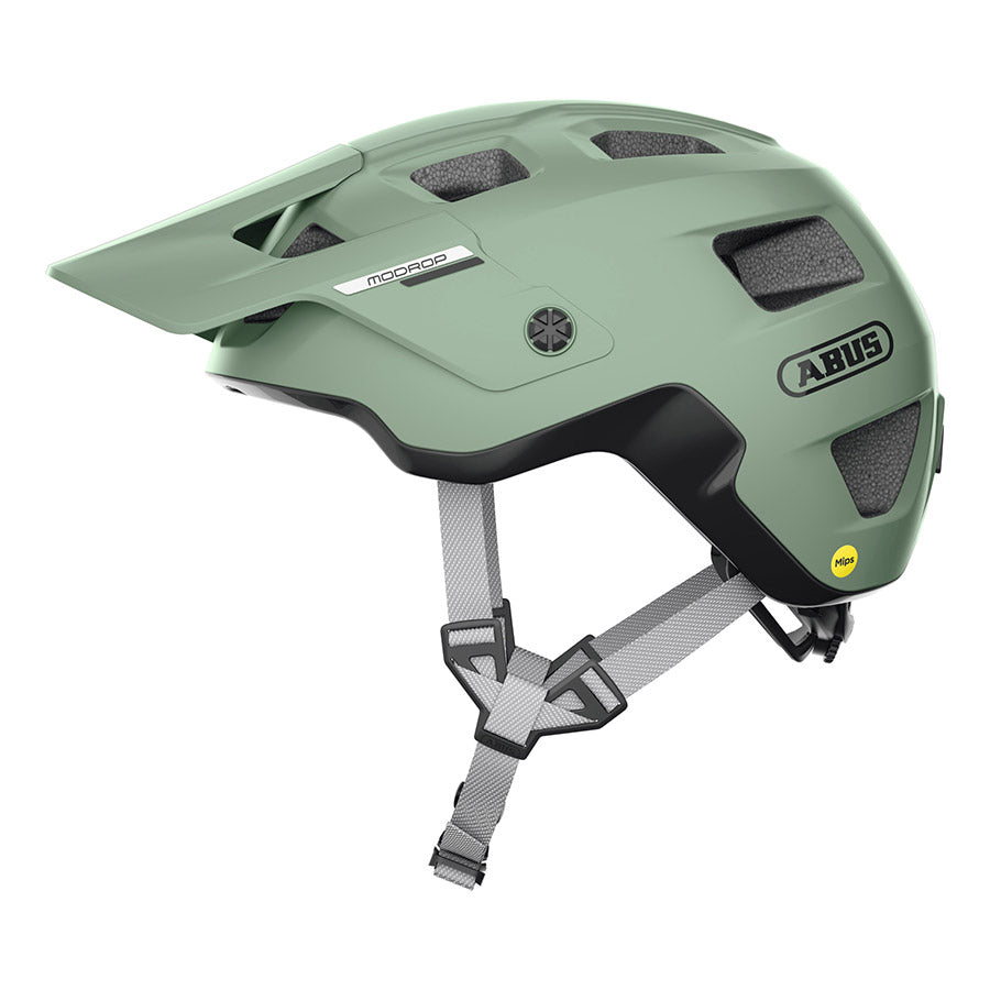 Abus, MoDrop MIPS, Helmet, L, 57 - 61cm, Velvet Black