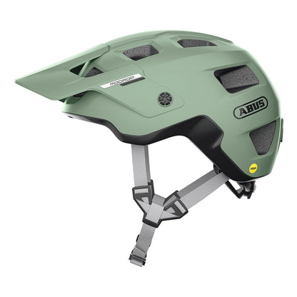 Abus, MoDrop MIPS, Helmet, L, 57 - 61cm, Velvet Black