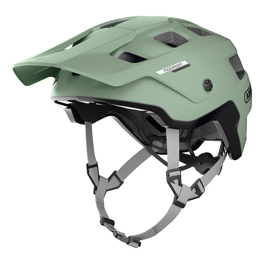 Abus, MoDrop MIPS, Helmet, L, 57 - 61cm, Velvet Black