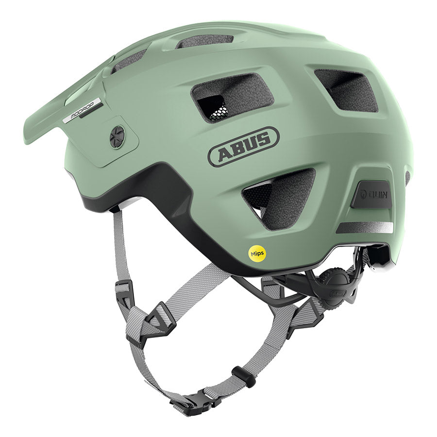 Abus, MoDrop MIPS, Helmet, L, 57 - 61cm, Velvet Black