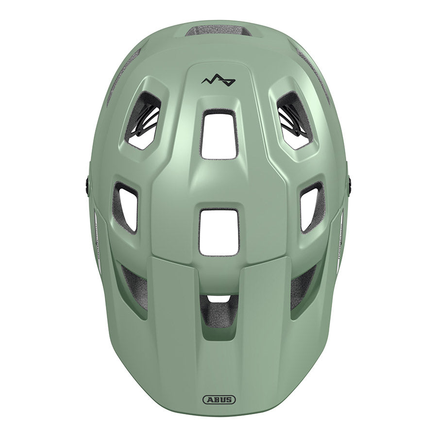 Abus, MoDrop MIPS, Helmet, L, 57 - 61cm, Velvet Black