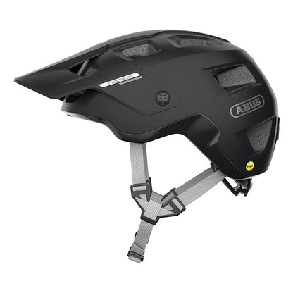 Abus, MoDrop MIPS, Helmet, L, 57 - 61cm, Velvet Black