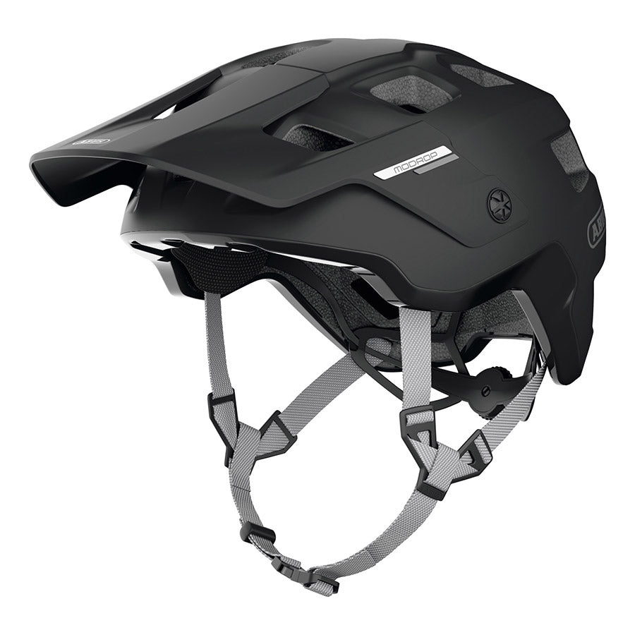 Abus, MoDrop MIPS, Helmet, L, 57 - 61cm, Velvet Black