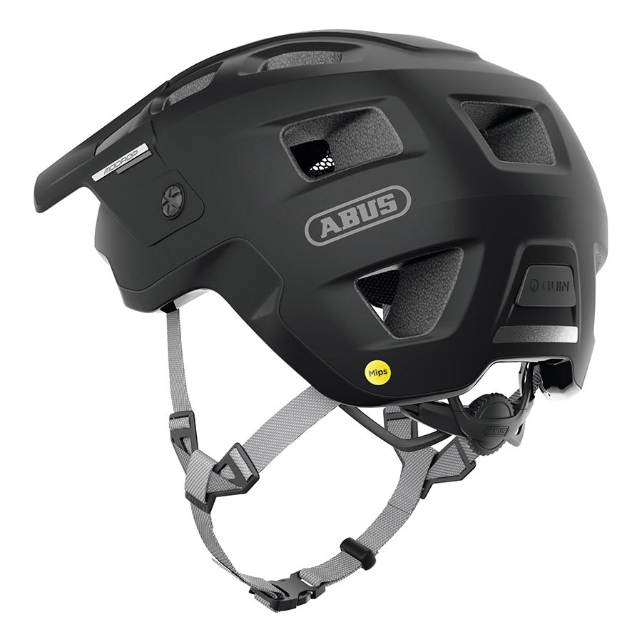 Abus, MoDrop MIPS, Helmet, L, 57 - 61cm, Velvet Black
