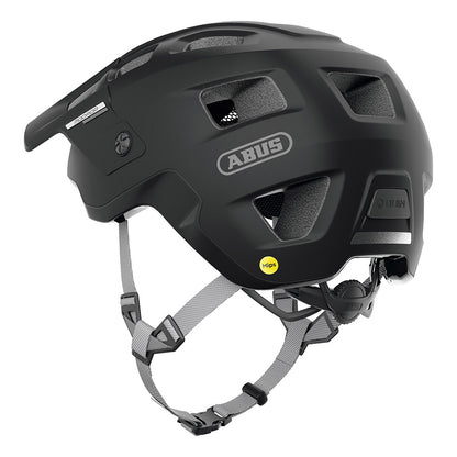 Abus, MoDrop MIPS, Helmet, L, 57 - 61cm, Velvet Black