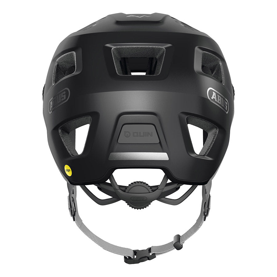 Abus, MoDrop MIPS, Helmet, L, 57 - 61cm, Velvet Black