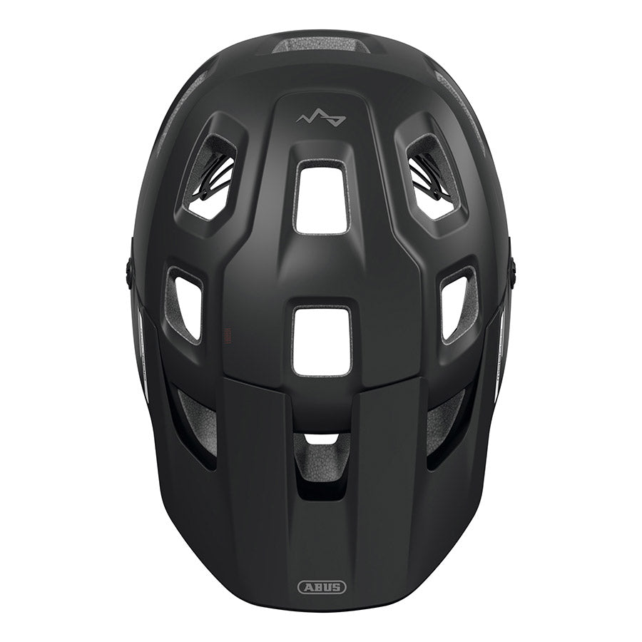 Abus, MoDrop MIPS, Helmet, L, 57 - 61cm, Velvet Black