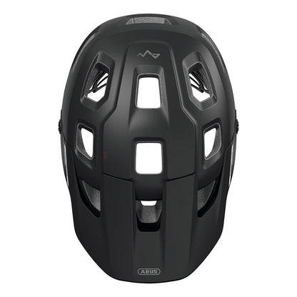 Abus, MoDrop MIPS, Helmet, L, 57 - 61cm, Velvet Black