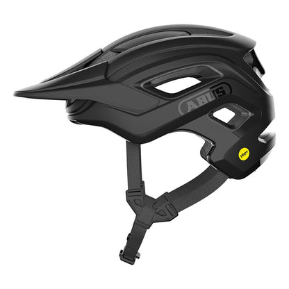 Abus, CliffHanger MIPS, Helmet, L, 59 - 62cm, Velvet Black