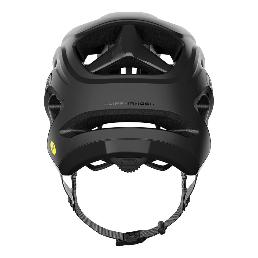 Abus, CliffHanger MIPS, Helmet, L, 59 - 62cm, Velvet Black