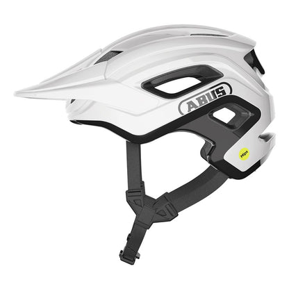 Abus, CliffHanger MIPS, Helmet, L, 59 - 62cm, Velvet Black