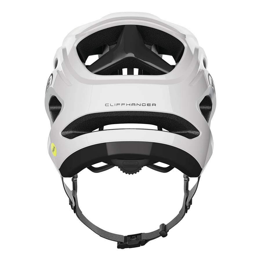 Abus, CliffHanger MIPS, Helmet, L, 59 - 62cm, Velvet Black