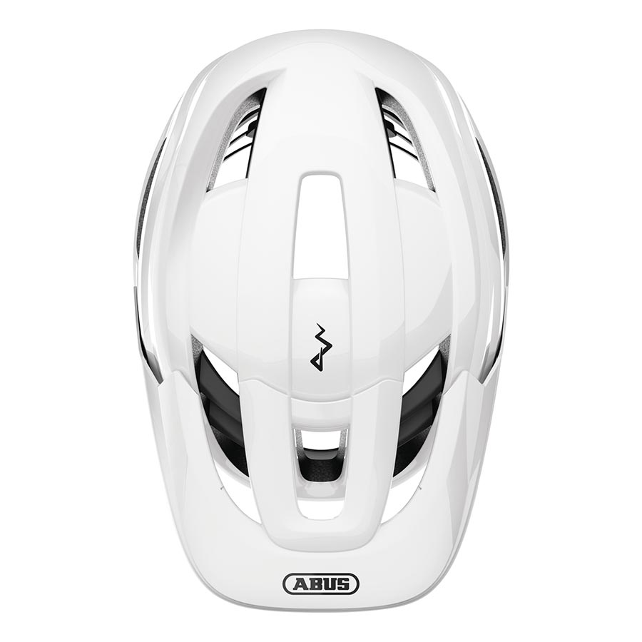 Abus, CliffHanger MIPS, Helmet, L, 59 - 62cm, Velvet Black
