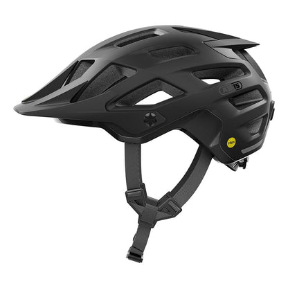 Abus, Moventor 2.0 MIPS, Helmet, M, 52 - 58cm, Velvet Black