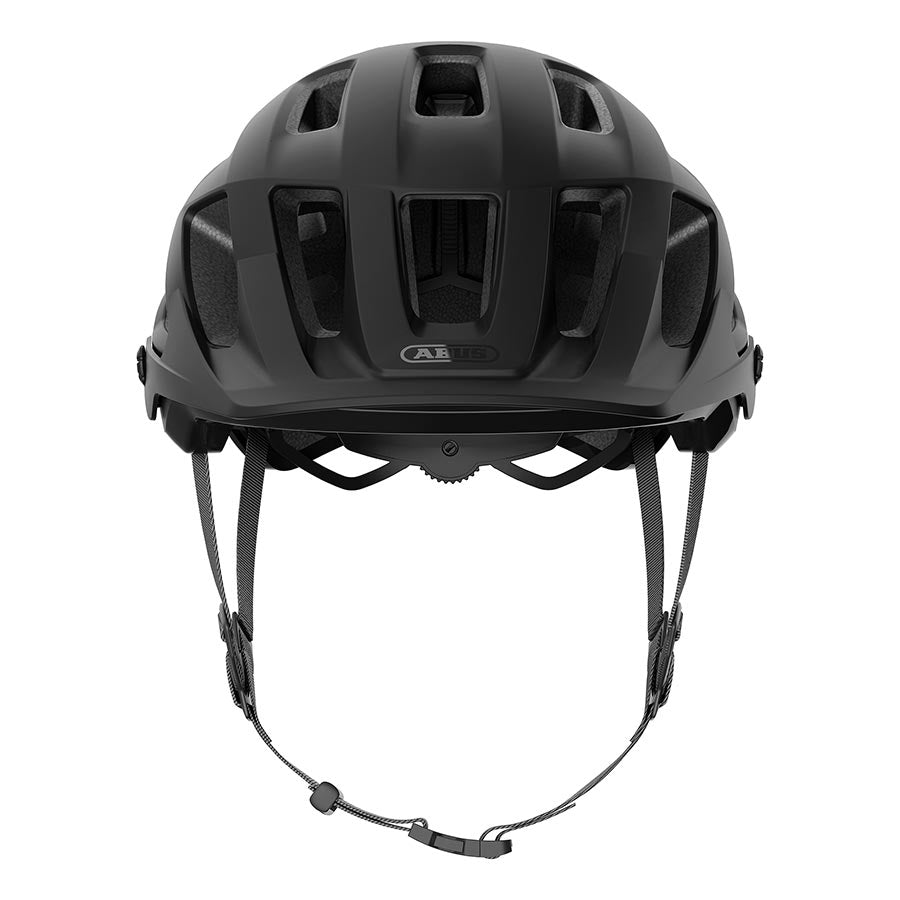 Abus, Moventor 2.0 MIPS, Helmet, M, 52 - 58cm, Velvet Black
