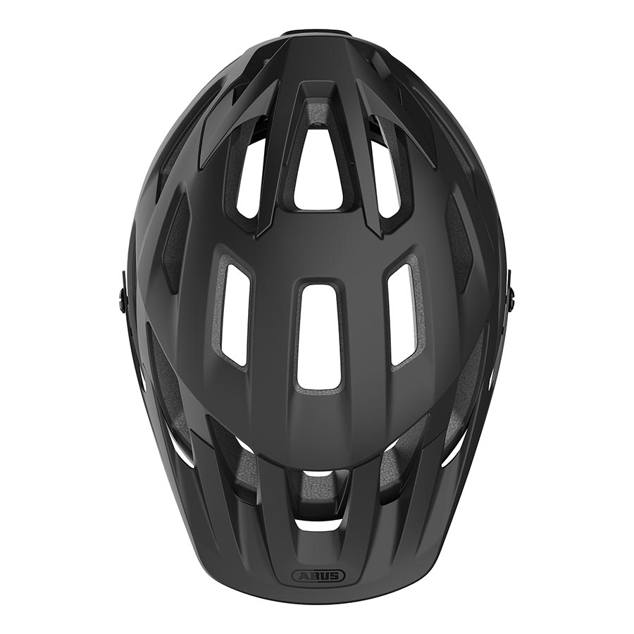 Abus, Moventor 2.0 MIPS, Helmet, M, 52 - 58cm, Velvet Black