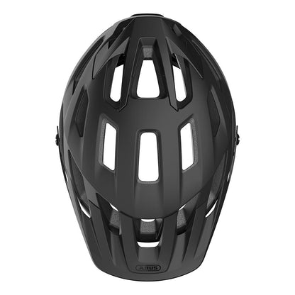Abus, Moventor 2.0 MIPS, Helmet, M, 52 - 58cm, Velvet Black