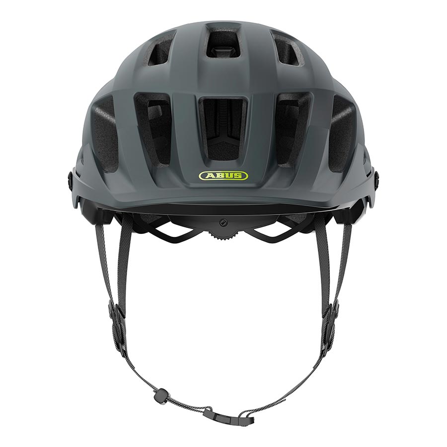 Abus, Moventor 2.0 MIPS, Helmet, M, 52 - 58cm, Velvet Black