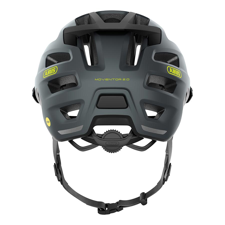 Abus, Moventor 2.0 MIPS, Helmet, M, 52 - 58cm, Velvet Black