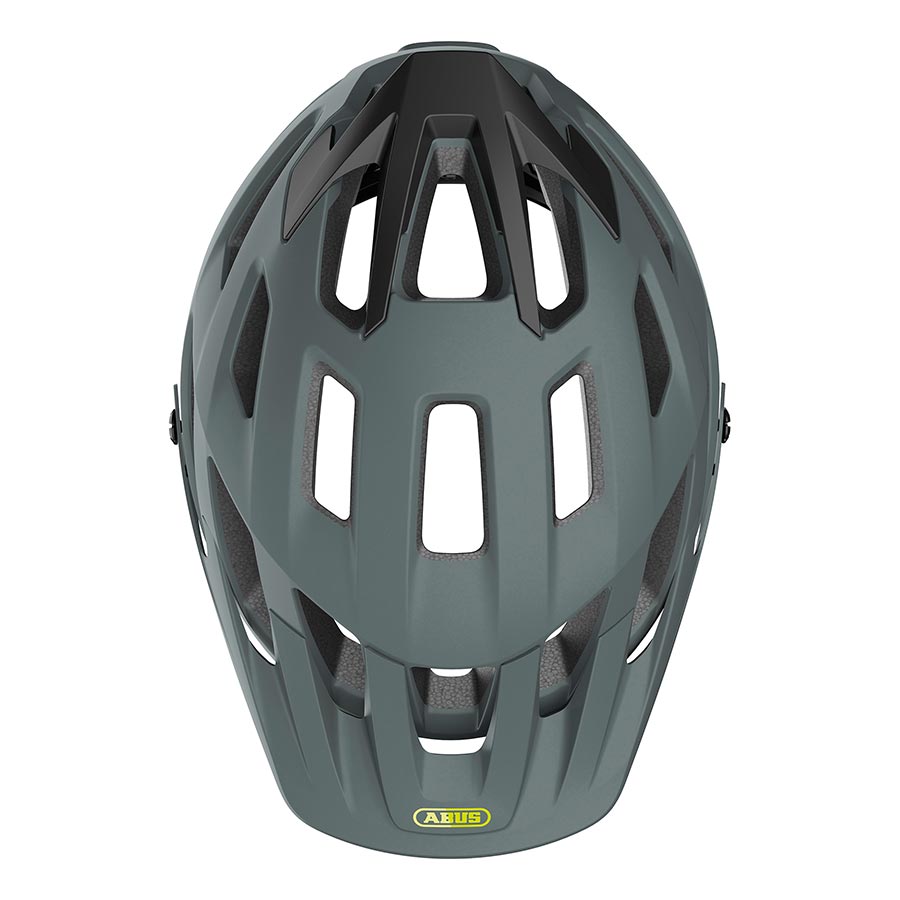 Abus, Moventor 2.0 MIPS, Helmet, M, 52 - 58cm, Velvet Black
