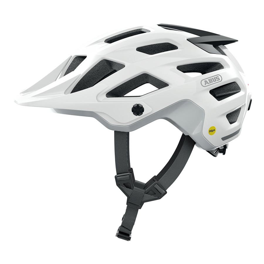 Abus, Moventor 2.0 MIPS, Helmet, M, 52 - 58cm, Velvet Black