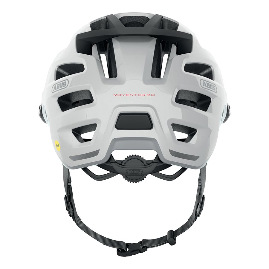 Abus, Moventor 2.0 MIPS, Helmet, M, 52 - 58cm, Velvet Black